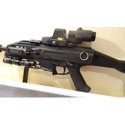 Scorpion Evo3 A1 ASG Custo 2
