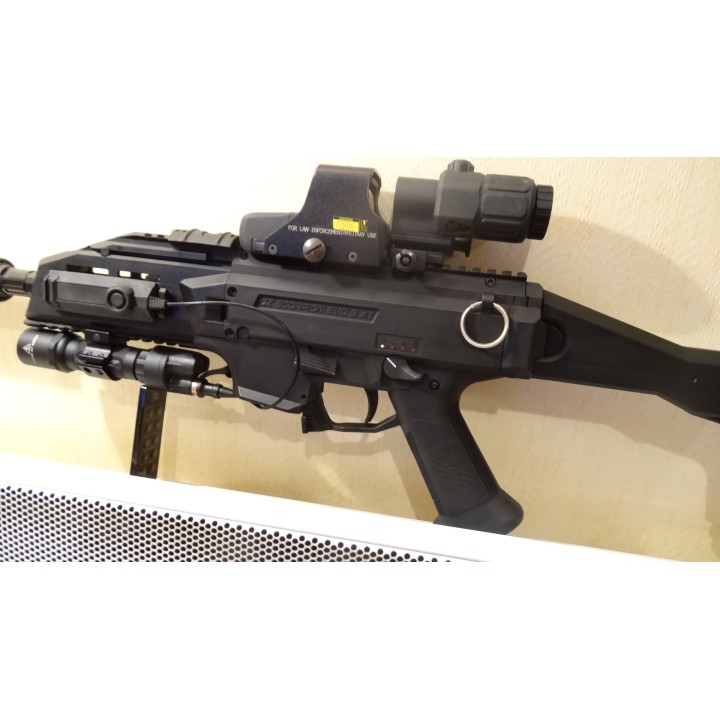 Scorpion Evo3 A1 ASG Custo 2