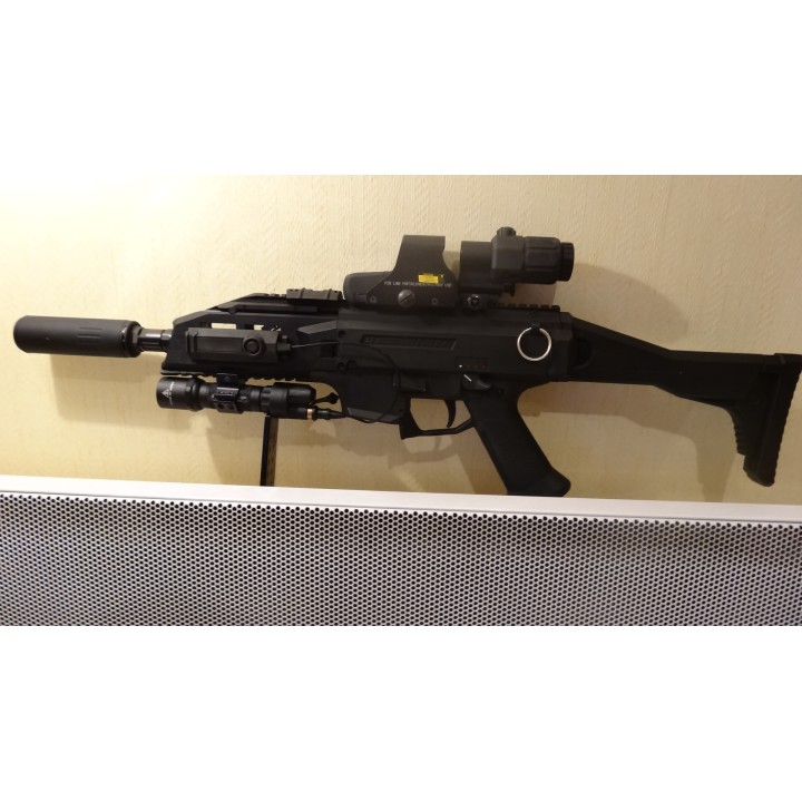 Scorpion Evo3 A1 ASG Custo 2