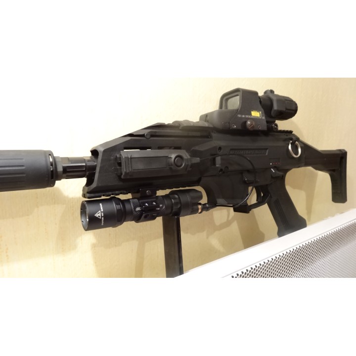 Scorpion Evo3 A1 ASG Custo 2