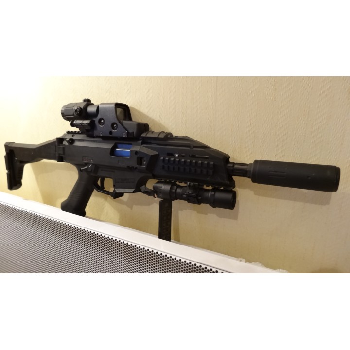 Scorpion Evo3 A1 ASG Custo 2
