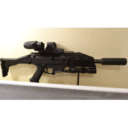 Scorpion Evo3 A1 ASG Custo 2