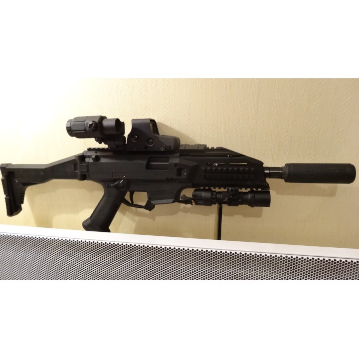 Scorpion Evo3 A1 ASG Custo 2