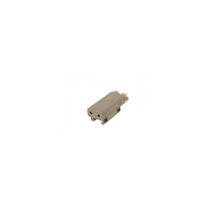 PRO-LAS-PEQ10   red laser DE