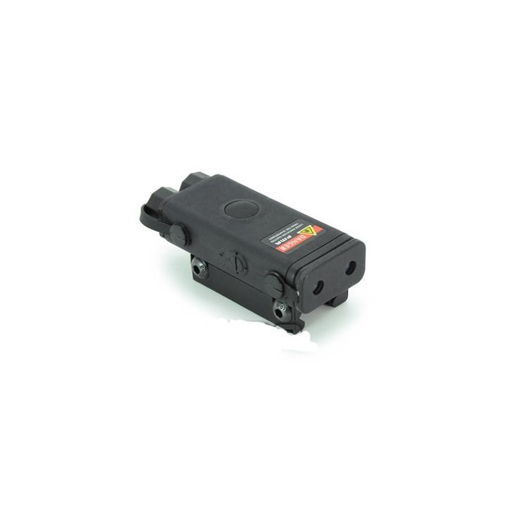 PRO-LAS-PEQ10   red laser BK