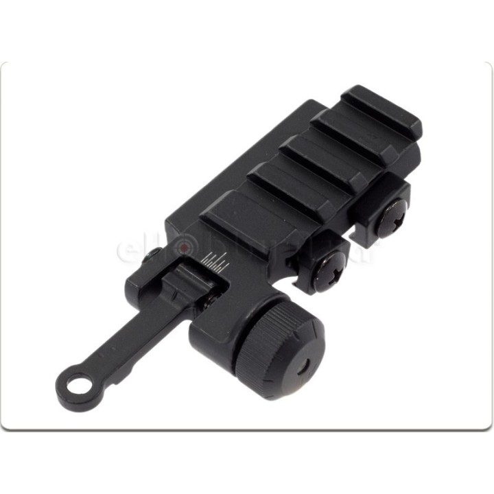 pdw rear sight [Black Eagle Corporation]