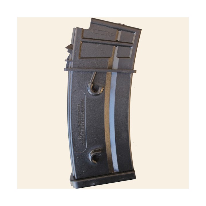Chargeur G36 HK 470 Billes