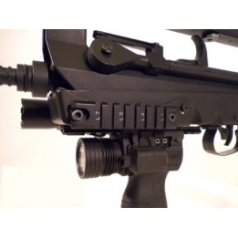 Système de rails pour garde-main FAMAS