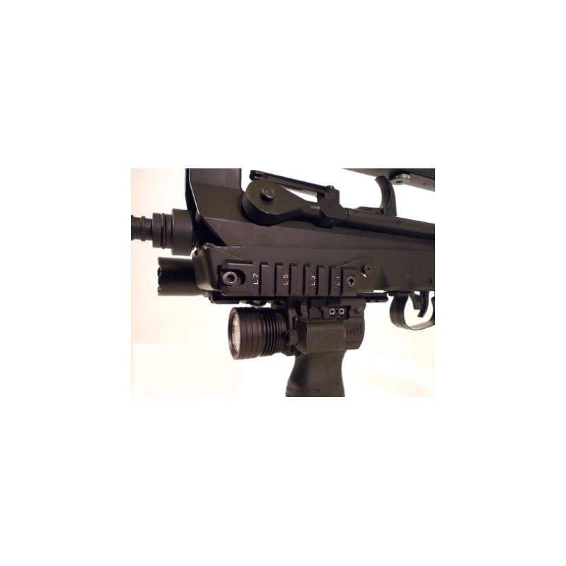 Système de rails pour garde-main FAMAS