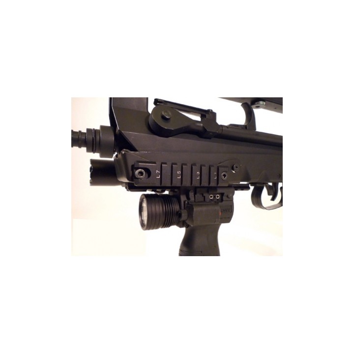 Système de rails pour garde-main FAMAS
