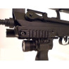 Système de rails pour garde-main FAMAS