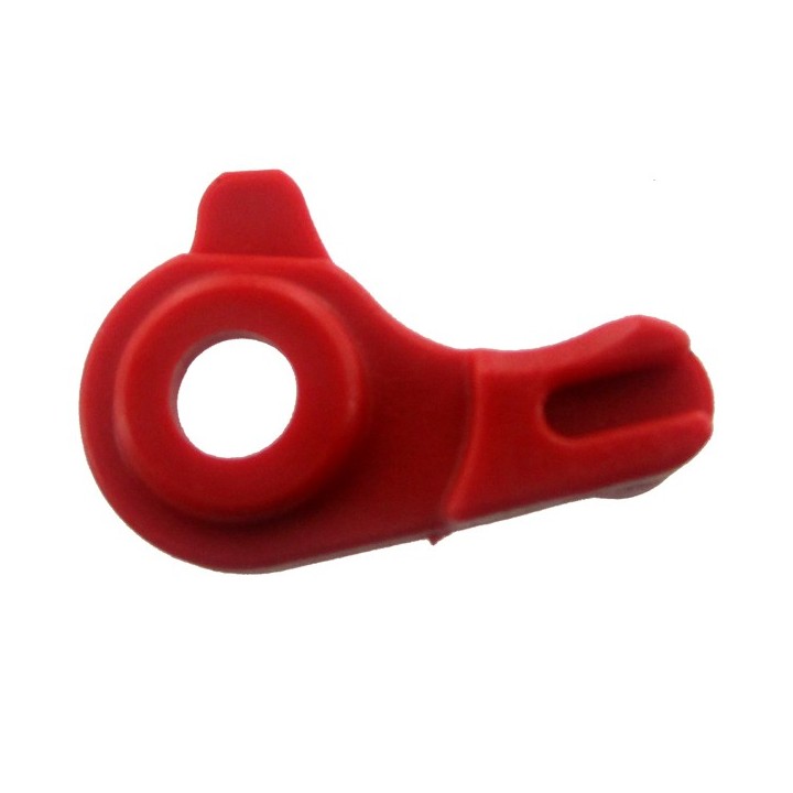 Rotor 800001008 BOTTOM SHELL LOCKING CLIP LEFT