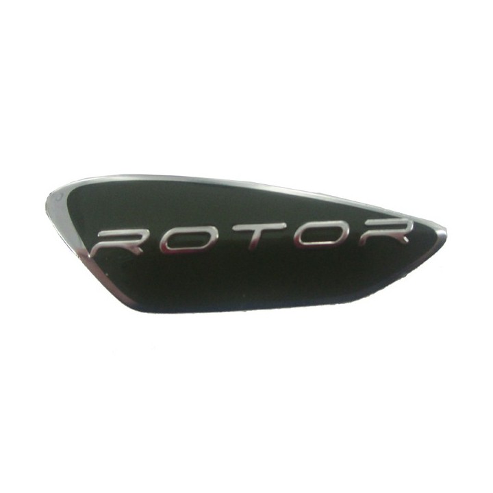 Rotor 800001014 BOTTOM SHELL LOGO LEFT