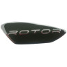 Rotor 800001014 BOTTOM SHELL LOGO LEFT