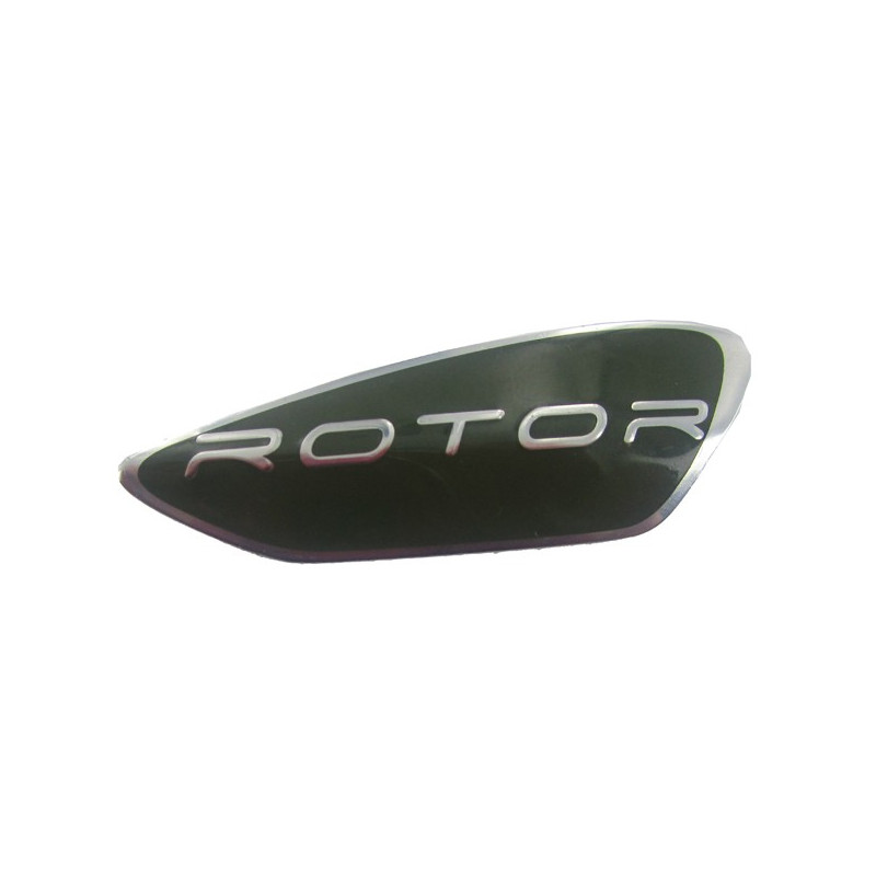 Rotor 800001015 BOTTOM SHELL LOGO RIGHT