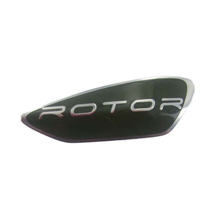 Rotor 800001015 BOTTOM SHELL LOGO RIGHT