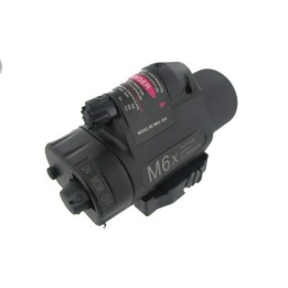 Combi laser + Lampe Commando  [Black Eagle Corporation]