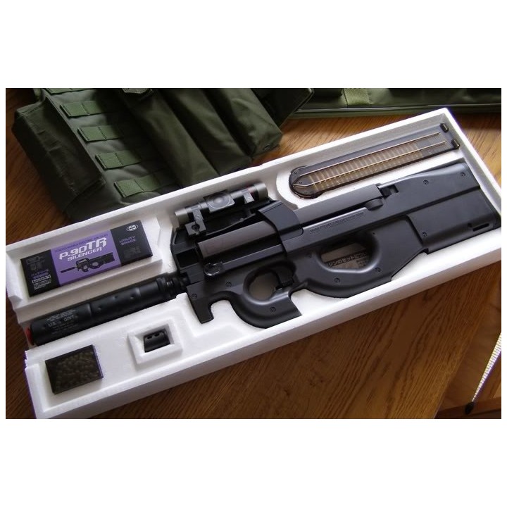 Tokyo Marui P90 TR