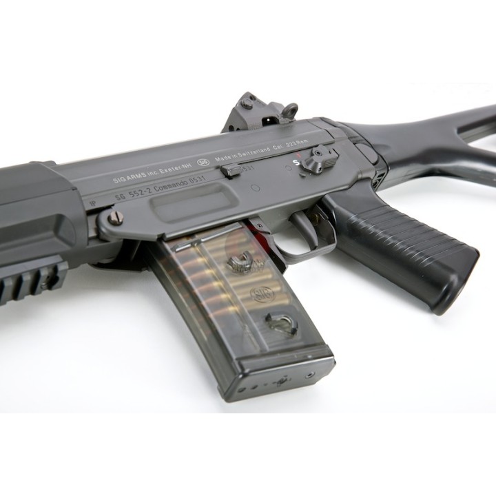 Tokyo Marui SG552 Seals