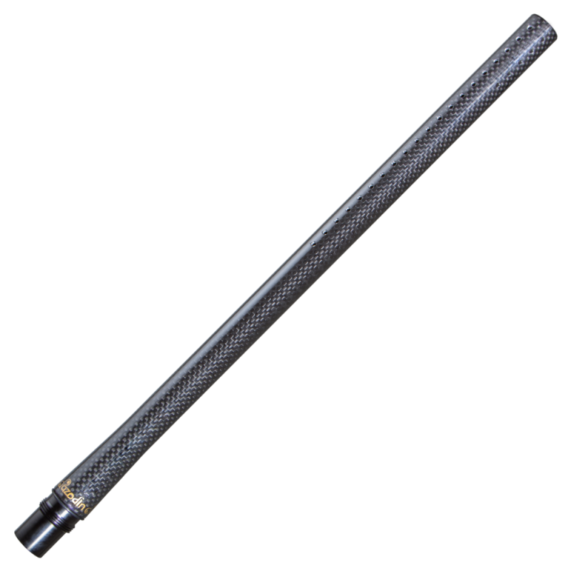 1 Piece Barrel Azodin Carbon - Black 14''
