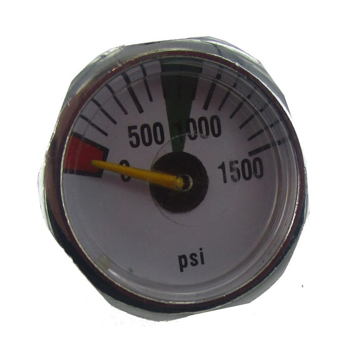Manomètre 0 1500 Psi