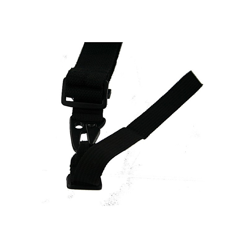 Sangle 3 points Black Eagle Green