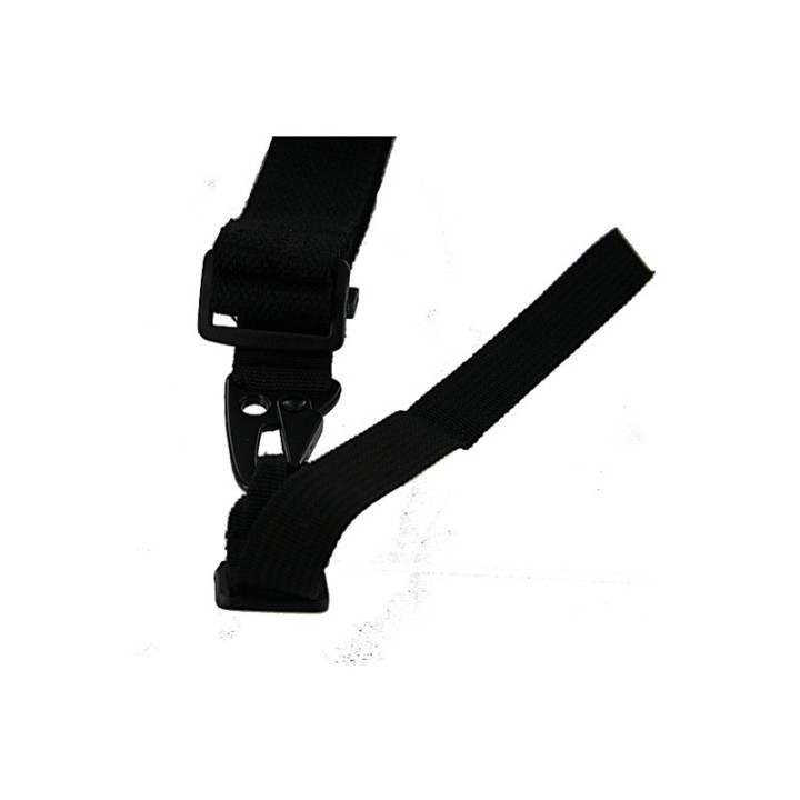 Sangle 3 points Black Eagle Green