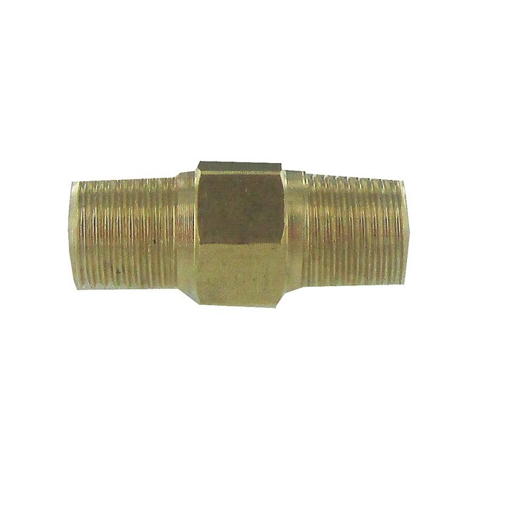 1/8 Fitting Straight Male/Male