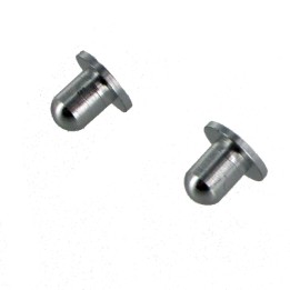 Rail Button [Black Eagle Corporation] Clear