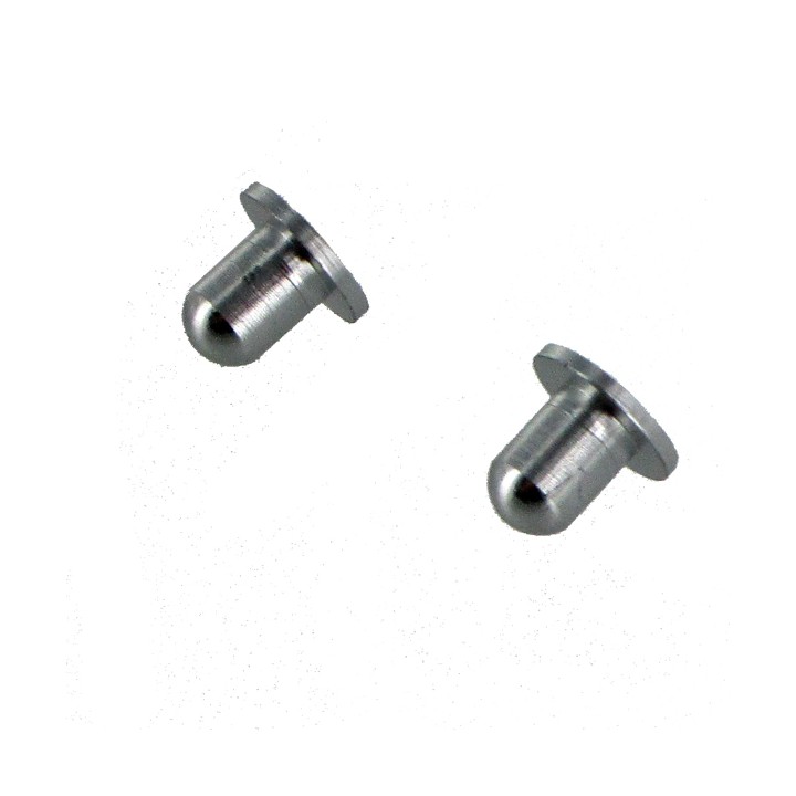 Rail Button [Black Eagle Corporation] Clear