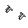Rail Button [Black Eagle Corporation] Clear