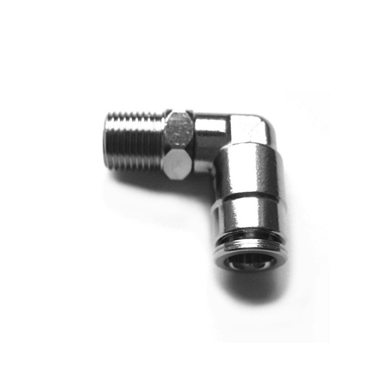 90 DEGREE MACROLINE ELBOW