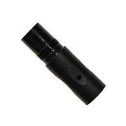 Barrel Back Sly Black 692 - Spyder