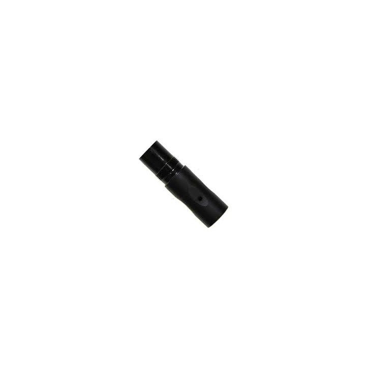 Barrel Back Sly Black 692 - Spyder
