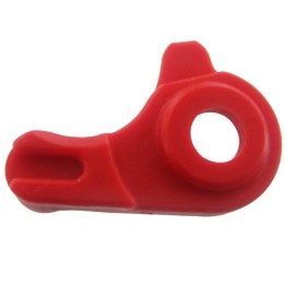 Rotor 800001009 BOTTOM SHELL LOCKING CLIP RIGHT