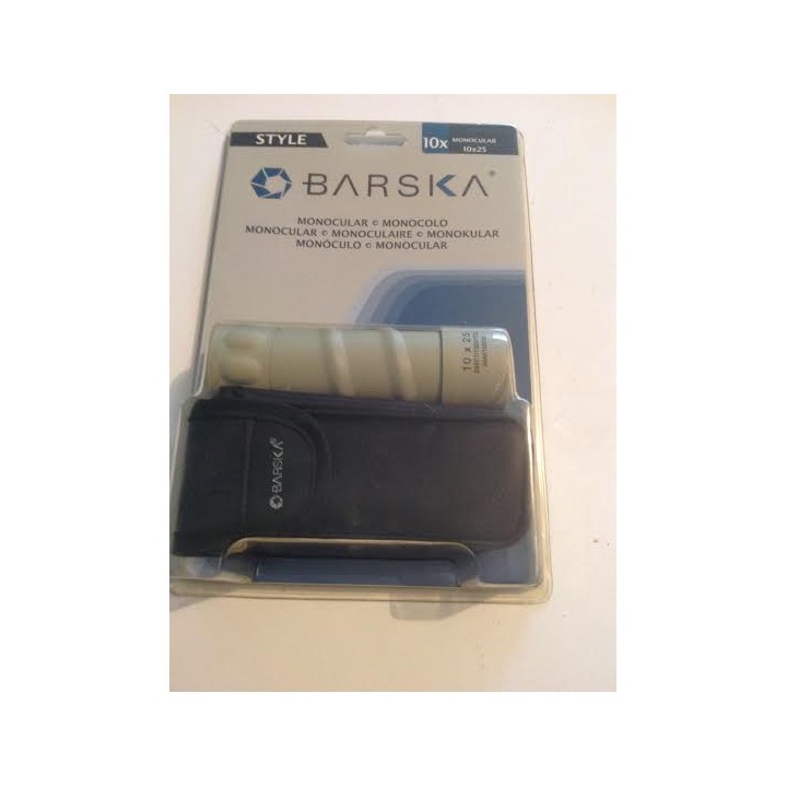 Monoculaire de visée BARSKA 10x25 TAN