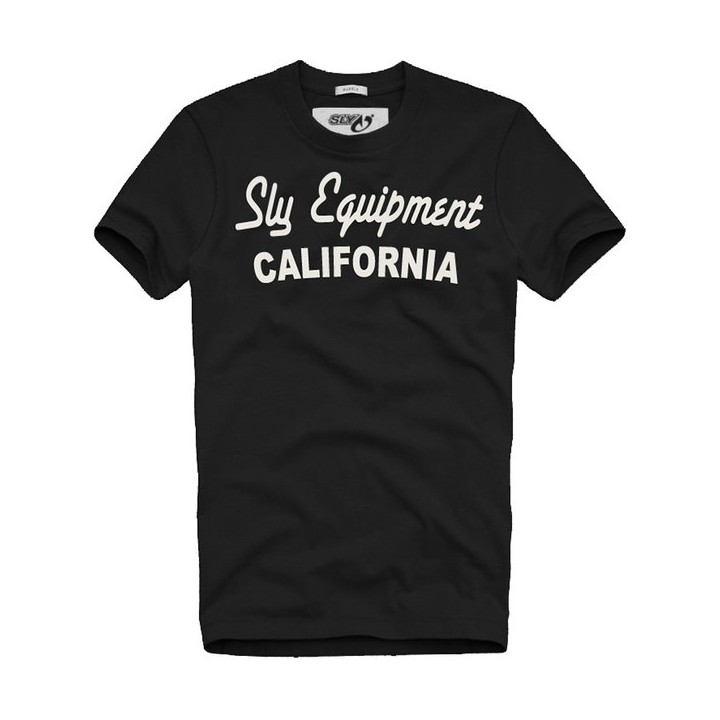T-Shirt - Sly- Lifestyle California -Black XL