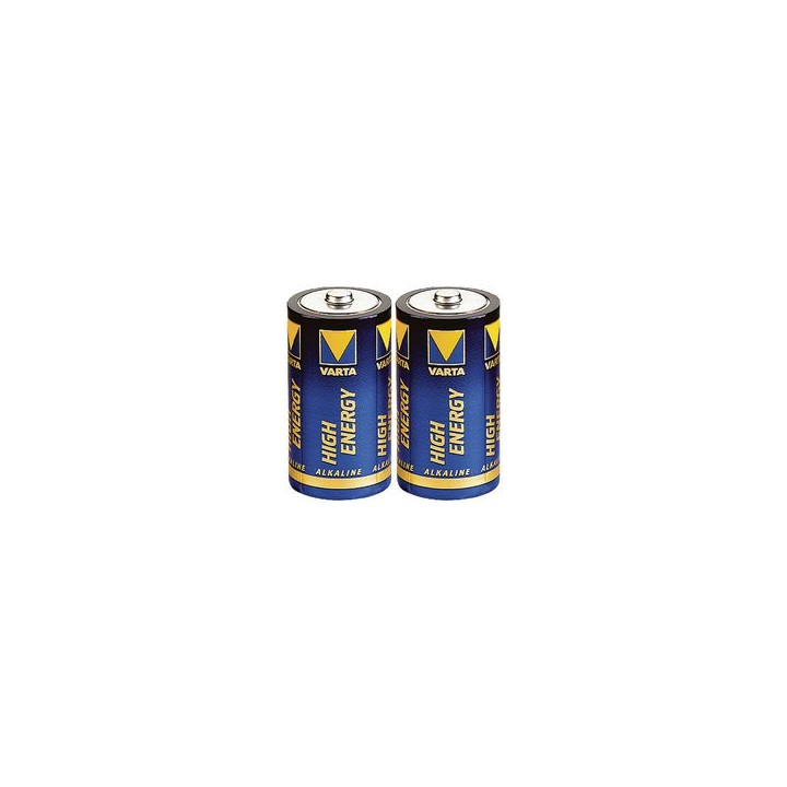 Lot de deux piles LR14