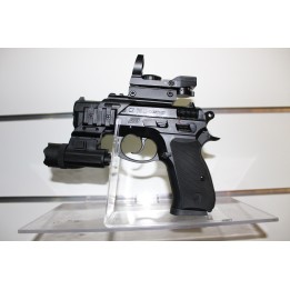 CZ75D Survivor