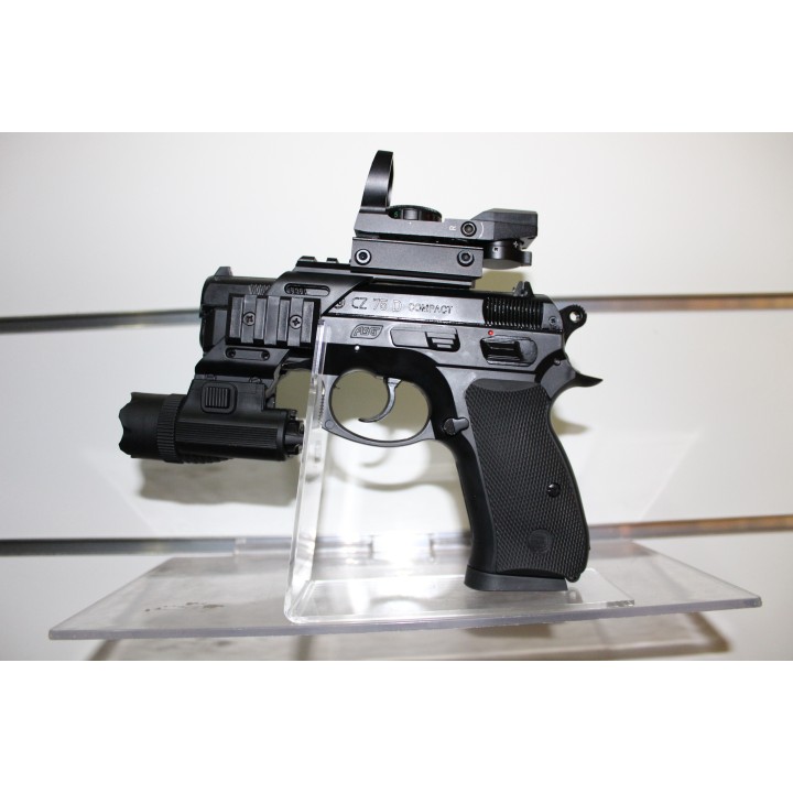 CZ75D Survivor