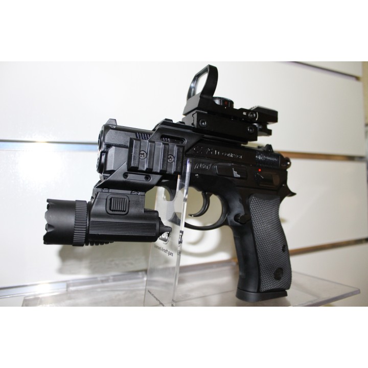 CZ75D Survivor