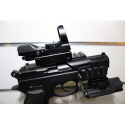 CZ75D Survivor