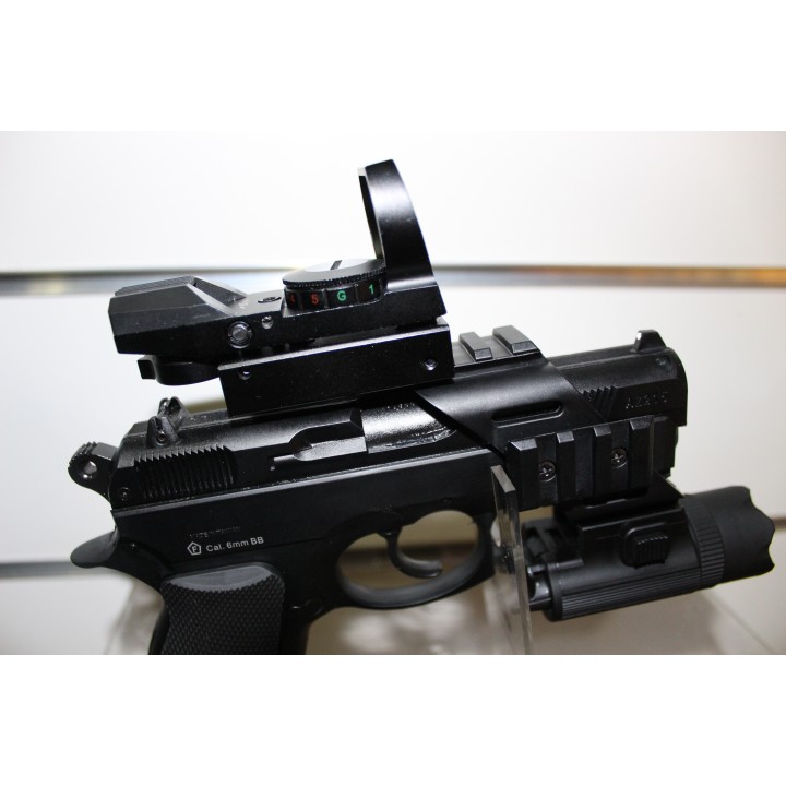 CZ75D Survivor
