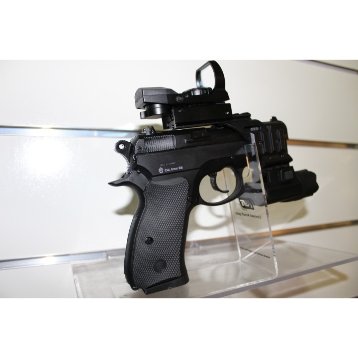 CZ75D Survivor