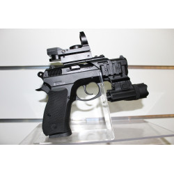 CZ75D Survivor