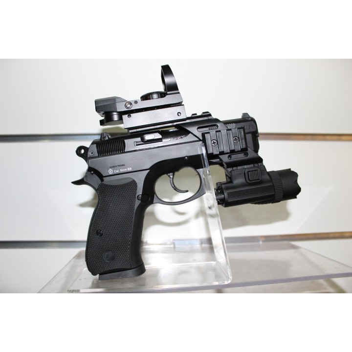 CZ75D Survivor
