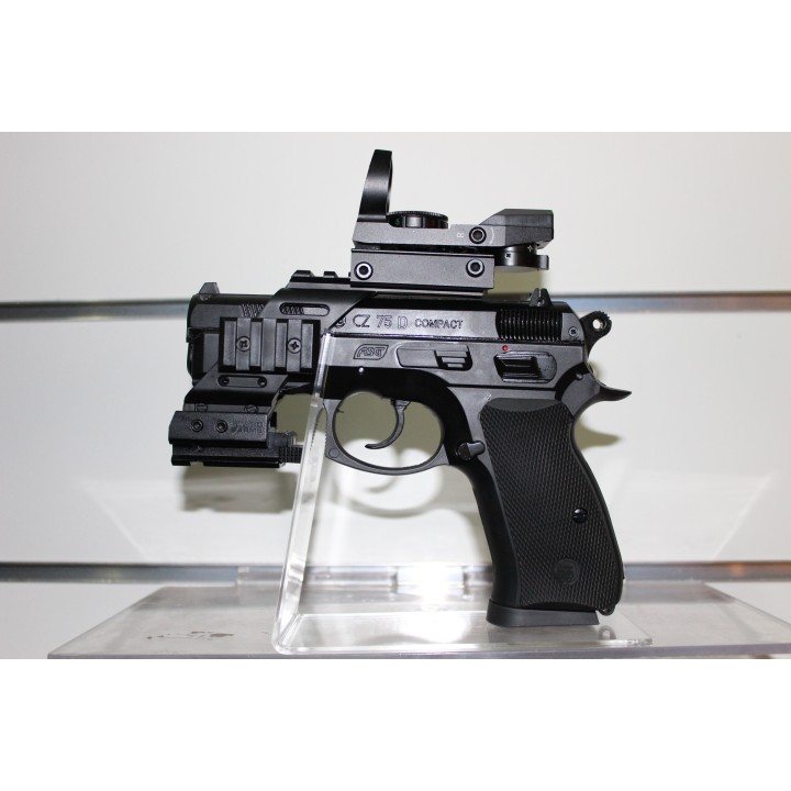 CZ75D Survivor