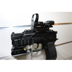 CZ75D Survivor