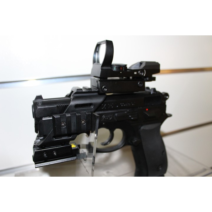 CZ75D Survivor
