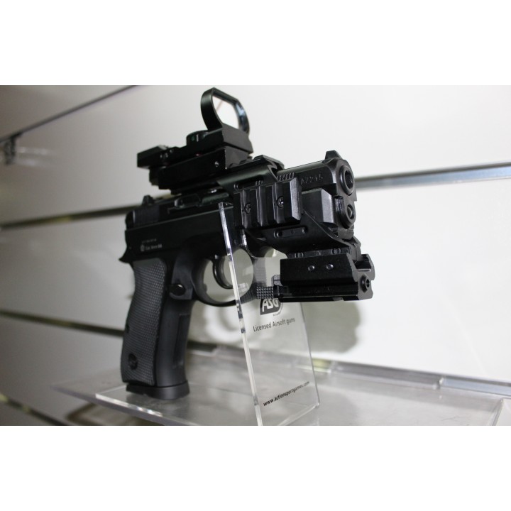 CZ75D Survivor